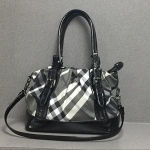 Burberry tote bag